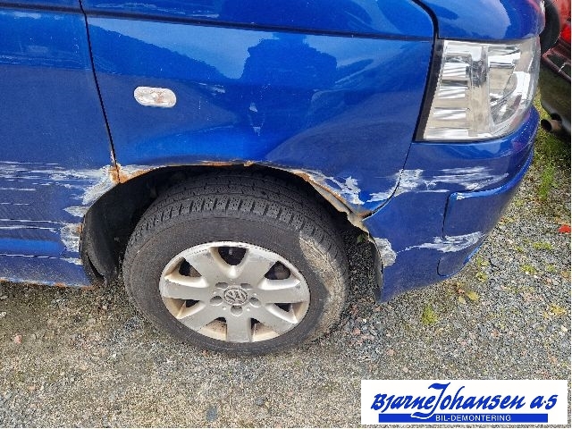 VW Transporter / Caravelle 2003-2009 (Fase 1) (T5) (T5), Motorkode: BNZ, Girkassekode:
