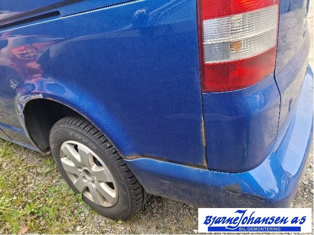 VW Transporter / Caravelle 2003-2009 (Fase 1) (T5) (T5), Motorkode: BNZ, Girkassekode: