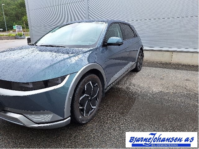 Hyundai Ioniq 5 2021-->> , Motorkode: , Girkassekode: