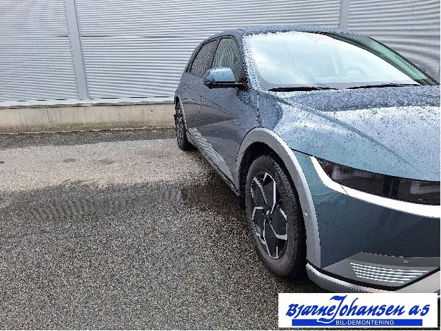 Hyundai Ioniq 5 2021-->> , Motorkode: , Girkassekode: