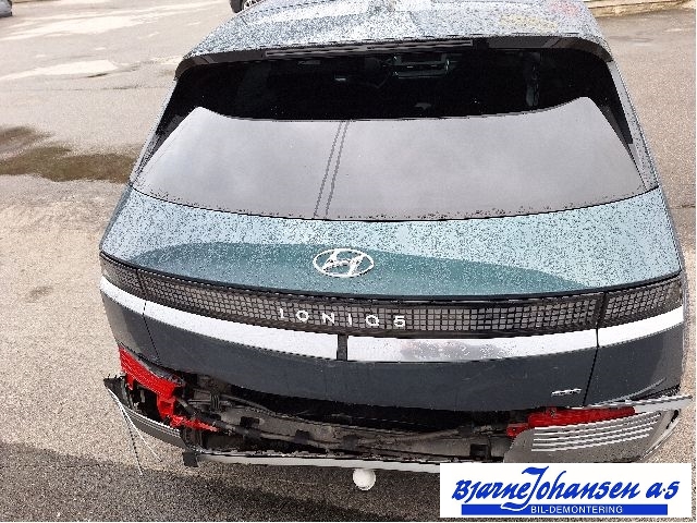 Hyundai Ioniq 5 2021-->> , Motorkode: , Girkassekode: