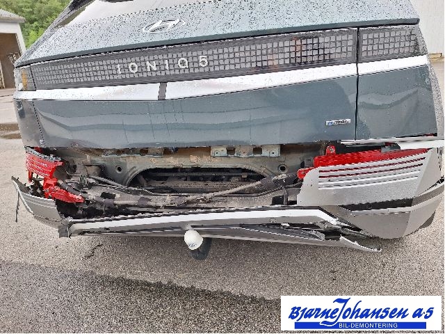 Hyundai Ioniq 5 2021-->> , Motorkode: , Girkassekode: