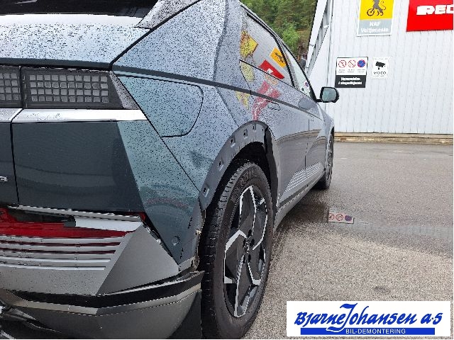 Hyundai Ioniq 5 2021-->> , Motorkode: , Girkassekode:
