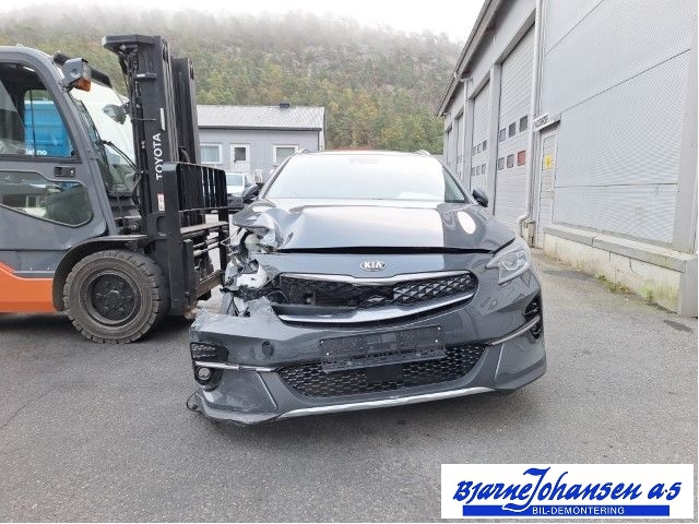 Kia XCeed 2021-->> (SUV) (SUV), Motorkode: G4LE, Girkassekode: 