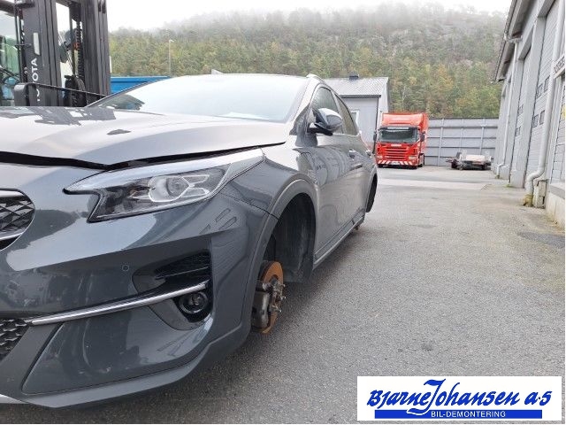 Kia XCeed 2021-->> (SUV) (SUV), Motorkode: G4LE, Girkassekode: 