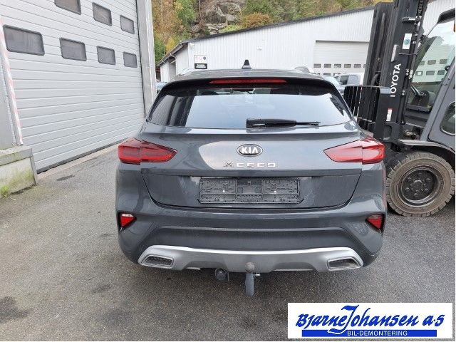 Kia XCeed 2021-->> (SUV) (SUV), Motorkode: G4LE, Girkassekode: 
