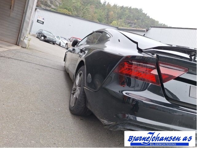 Audi A7 2014-2018 (Type I, Fase 2) , Motorkode: CVUB, Girkassekode: 