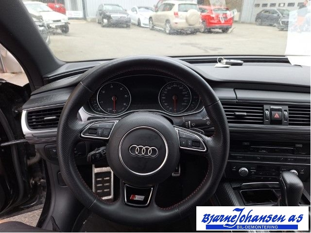 Audi A7 2014-2018 (Type I, Fase 2) , Motorkode: CVUB, Girkassekode: 