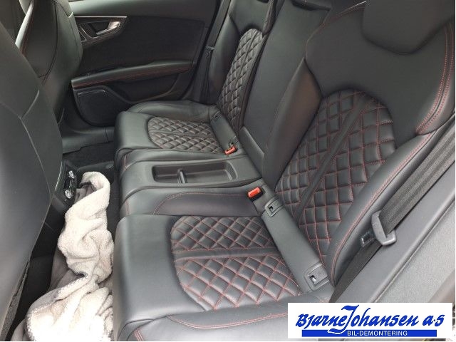 Audi A7 2014-2018 (Type I, Fase 2) , Motorkode: CVUB, Girkassekode: 