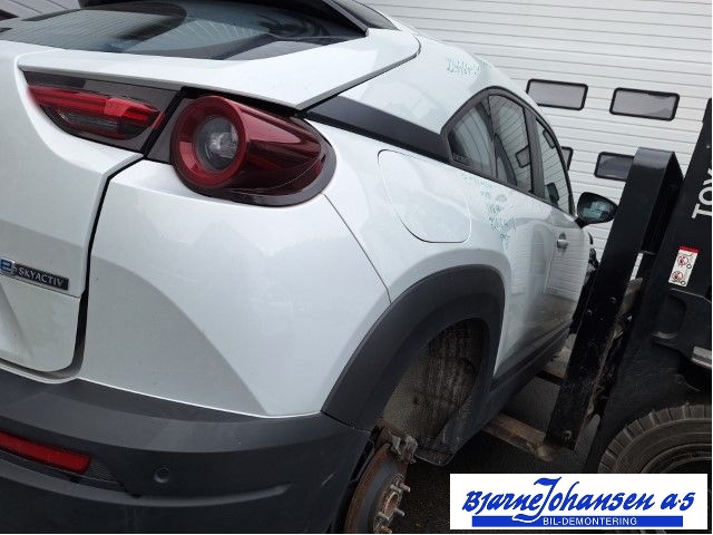 Mazda MX-30 2020-->> , Motorkode: MH01, Girkassekode: