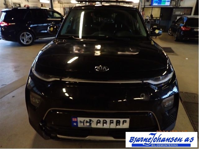 Kia e-Soul 2019-->> (Type III) , Motorkode: EM16, Girkassekode: