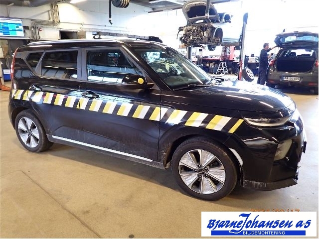 Kia e-Soul 2019-->> (Type III) , Motorkode: EM16, Girkassekode: