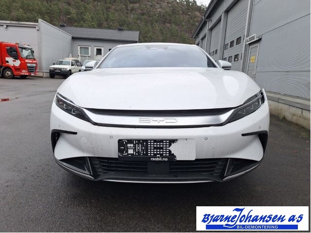 BYD Han, 2022->>  delebil 