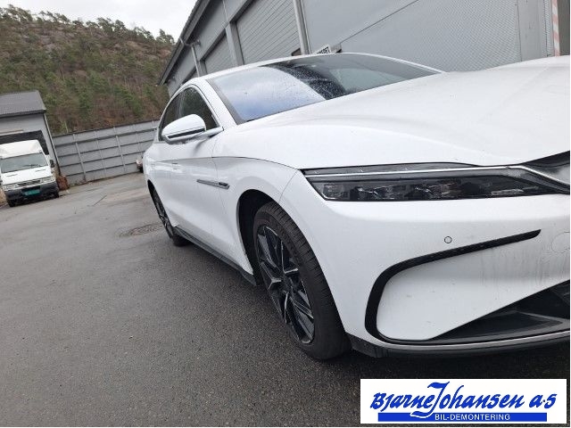 BYD Han 2022-->> , Motorkode: , Girkassekode: