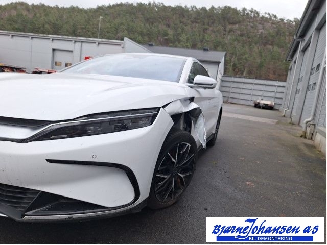 BYD Han 2022-->> , Motorkode: , Girkassekode: