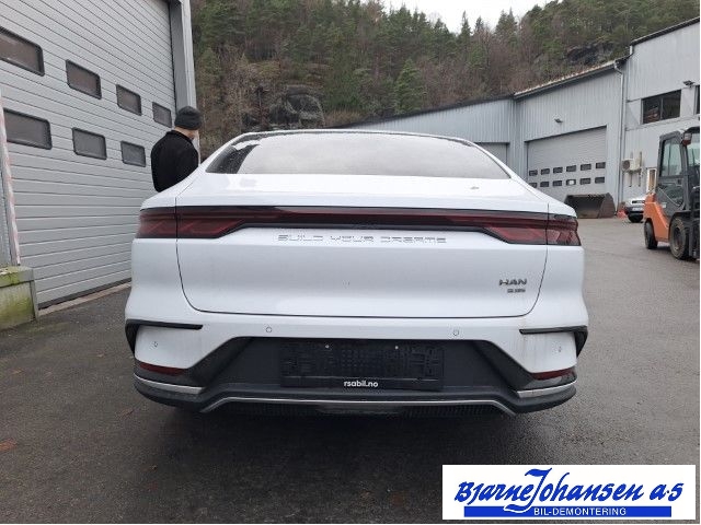 BYD Han 2022-->> , Motorkode: , Girkassekode: