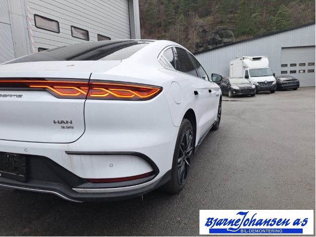 BYD Han 2022-->> , Motorkode: , Girkassekode: