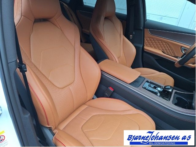 BYD Han 2022-->> , Motorkode: , Girkassekode: