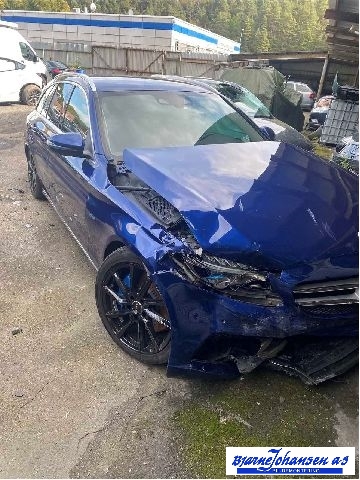Mercedes C-Klasse 2014-2018 (Fase 1) (W205) (W205), Motorkode: M274.920, Girkassekode: 