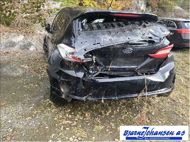Ford Fiesta 2017-->> (Type VII) , Motorkode: SFJK, Girkassekode:
