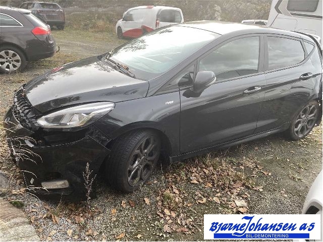 Ford Fiesta 2017-->> (Type VII) , Motorkode: SFJK, Girkassekode: