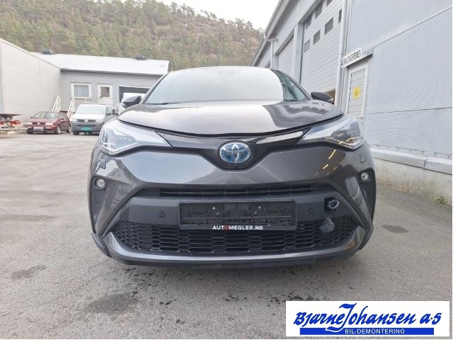 Toyota C-HR 2016-->> , Motorkode: 2ZR-FXE;2ZRFXE, Girkassekode: