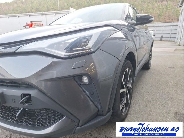 Toyota C-HR 2016-->> , Motorkode: 2ZR-FXE;2ZRFXE, Girkassekode: