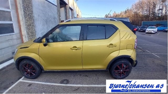 Suzuki Ignis 2016-->> (Type II) , Motorkode: K12D, Girkassekode:
