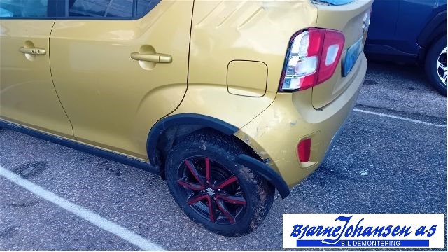 Suzuki Ignis 2016-->> (Type II) , Motorkode: K12D, Girkassekode: