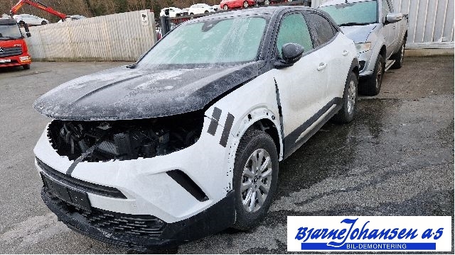 Opel Mokka E 2020-->> (Type II) , Motorkode: ZKX, Girkassekode: 