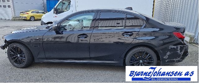 BMW 3-Serie 2018-->> (G20) (G20), Motorkode: B48-B20B, Girkassekode: