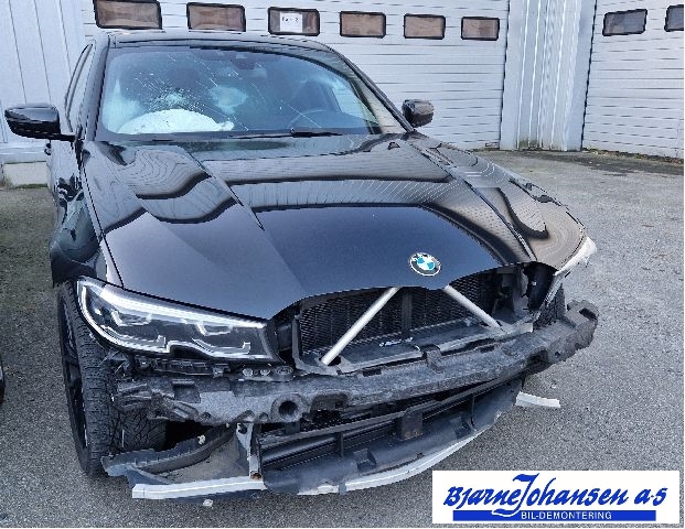 BMW 3-Serie 2018-->> (G20) (G20), Motorkode: B48-B20B, Girkassekode: