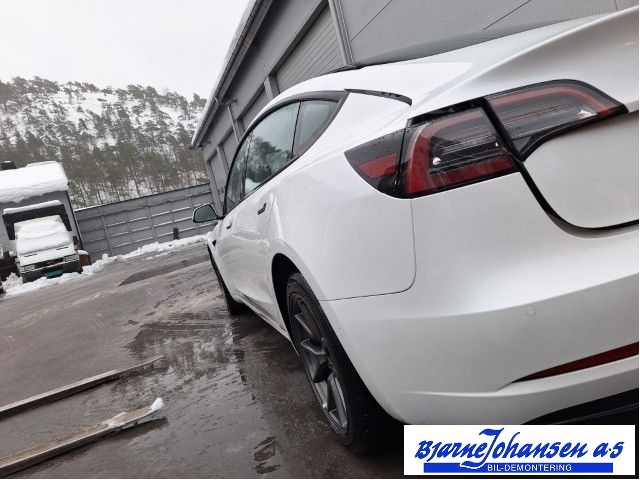 Tesla Model 3 2018-2023 (Fase 1) , Motorkode: 3D3, Girkassekode: 