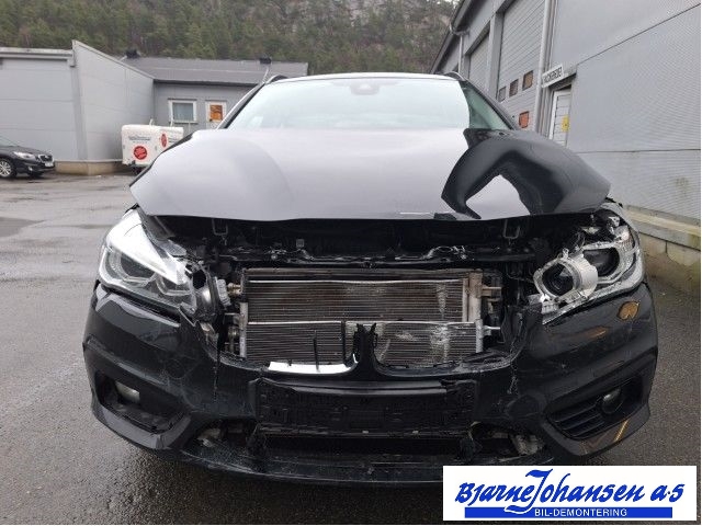 BMW 2-Serie 2014-2021 (F22/F23) (F22/F23), Motorkode: B38-A15A, Girkassekode: GA6F21AW