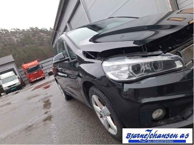 BMW 2-Serie 2014-2021 (F22/F23) (F22/F23), Motorkode: B38-A15A, Girkassekode: GA6F21AW