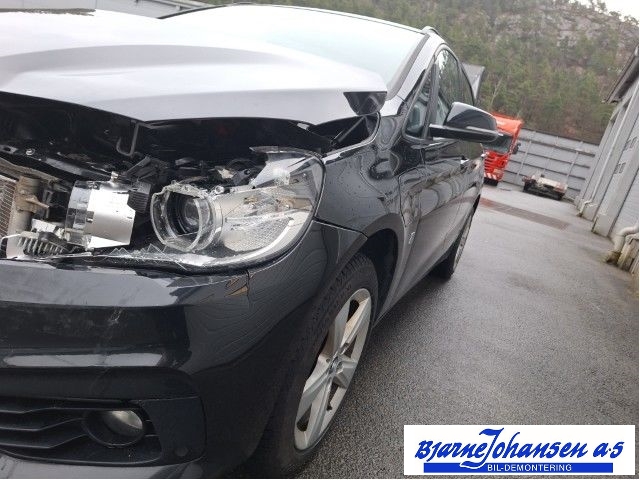 BMW 2-Serie 2014-2021 (F22/F23) (F22/F23), Motorkode: B38-A15A, Girkassekode: GA6F21AW