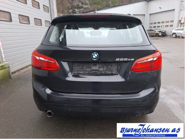 BMW 2-Serie 2014-2021 (F22/F23) (F22/F23), Motorkode: B38-A15A, Girkassekode: GA6F21AW