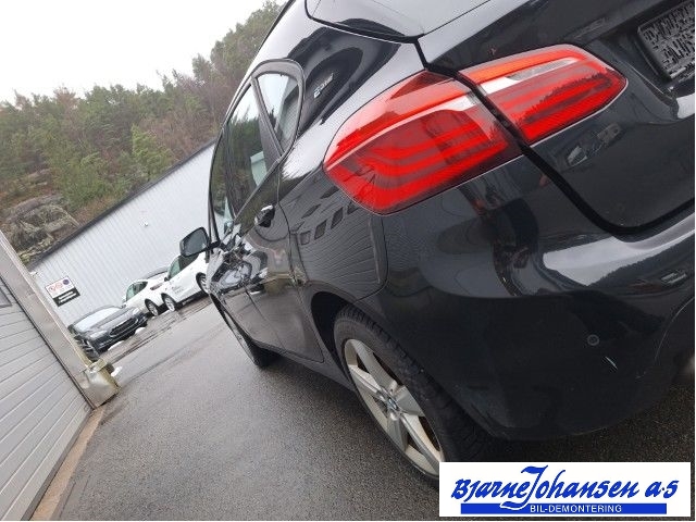 BMW 2-Serie 2014-2021 (F22/F23) (F22/F23), Motorkode: B38-A15A, Girkassekode: GA6F21AW