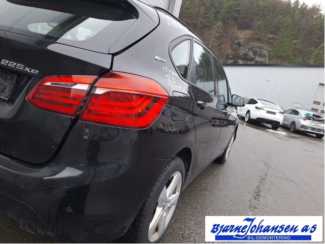 BMW 2-Serie 2014-2021 (F22/F23) (F22/F23), Motorkode: B38-A15A, Girkassekode: GA6F21AW