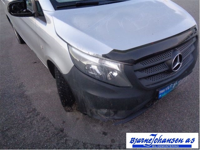 Mercedes Vito 2014-->> (W447) (W447), Motorkode: OM622.951, Girkassekode: 