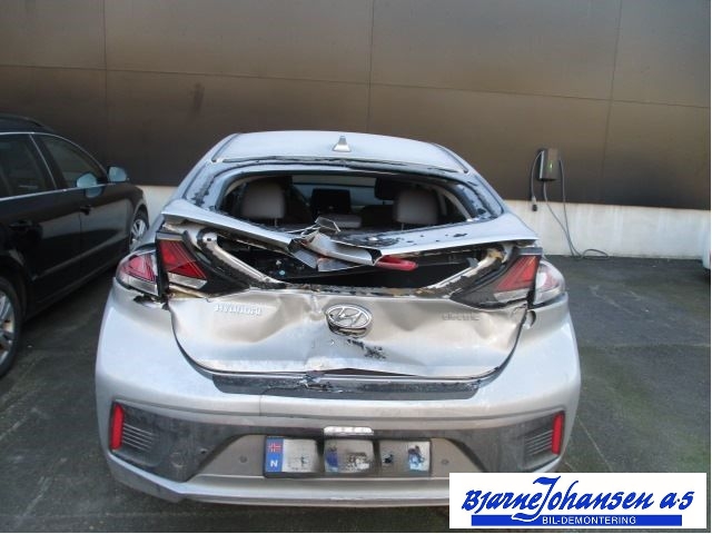 Hyundai Ioniq Electric 2019-->> (Fase 2) , Motorkode: EM10, Girkassekode: