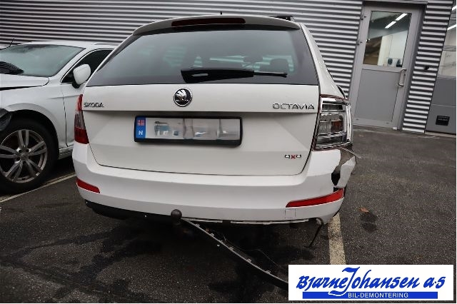 Škoda Octavia 2013-2016 (Type III, Fase 1) , Motorkode: CJSB, Girkassekode: