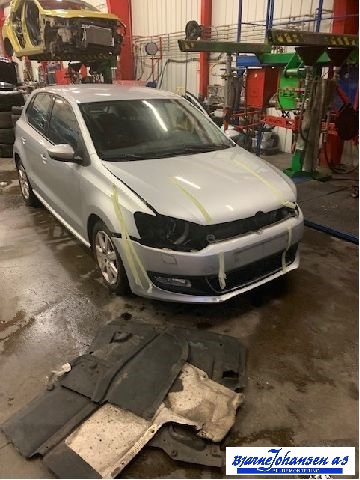 VW Polo 2009-2014 (Type V, Fase 1) , Motorkode: CAYB, Girkassekode: