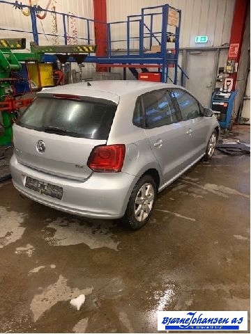 VW Polo 2009-2014 (Type V, Fase 1) , Motorkode: CAYB, Girkassekode: