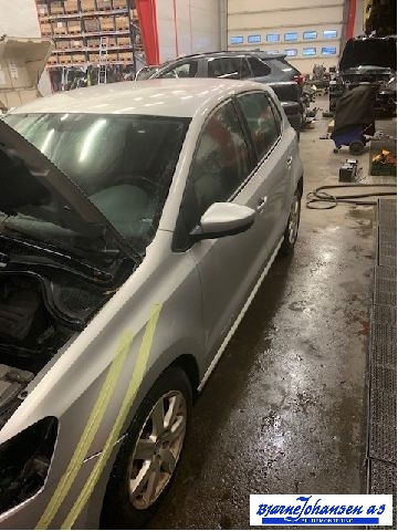 VW Polo 2009-2014 (Type V, Fase 1) , Motorkode: CAYB, Girkassekode: