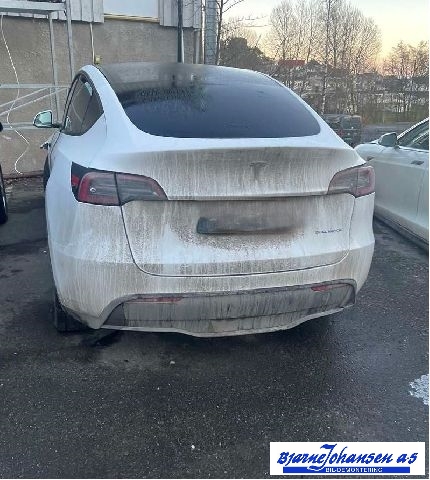Tesla Model Y 2021-2024 (Type I) , Motorkode: 3DU, Girkassekode: 