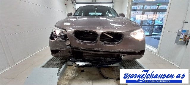 BMW 1-Serie 2011-2015 (Fase 1) (F20/F21) (F20/F21), Motorkode: N47-D20C, Girkassekode: