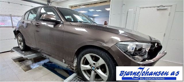 BMW 1-Serie 2011-2015 (Fase 1) (F20/F21) (F20/F21), Motorkode: N47-D20C, Girkassekode: