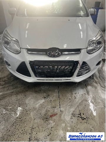 Ford Focus 2011-2014 (Type III, Fase 1) , Motorkode: T1DB, Girkassekode: 