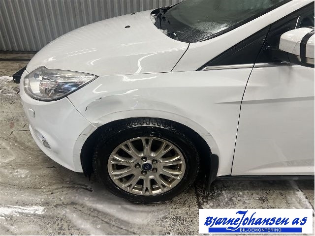 Ford Focus 2011-2014 (Type III, Fase 1) , Motorkode: T1DB, Girkassekode: 